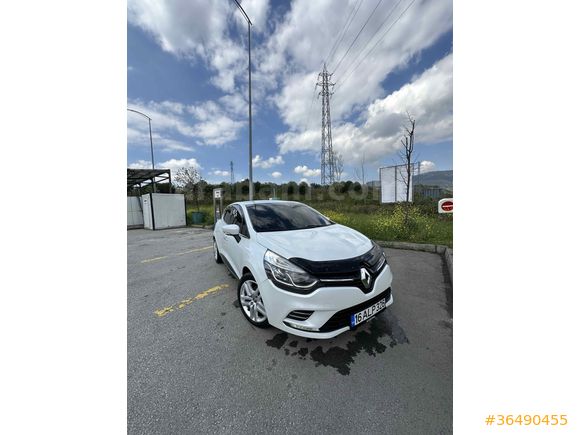Sahibinden Renault Clio 0.9 TCe Touch 2020 Model 