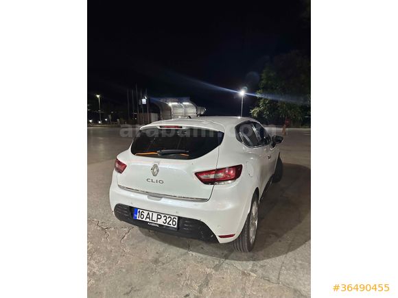 Sahibinden Renault Clio 0.9 TCe Touch 2020 Model 