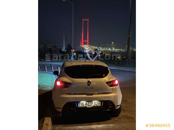 Sahibinden Renault Clio 0.9 TCe Touch 2020 Model 
