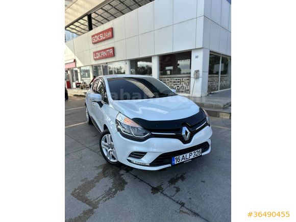 Sahibinden Renault Clio 0.9 TCe Touch 2020 Model 