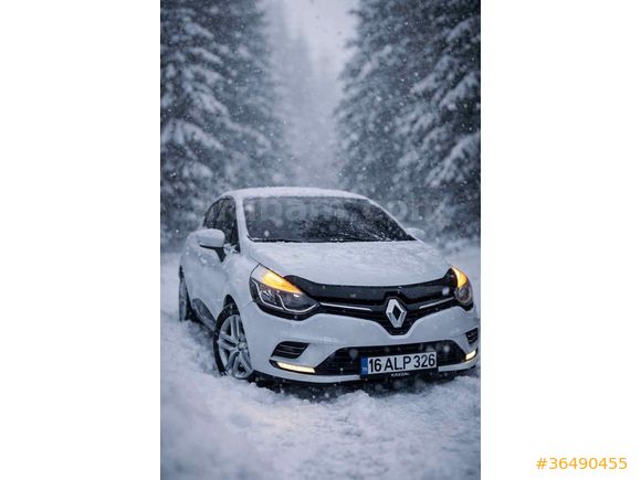 Sahibinden Renault Clio 0.9 TCe Touch 2020 Model 