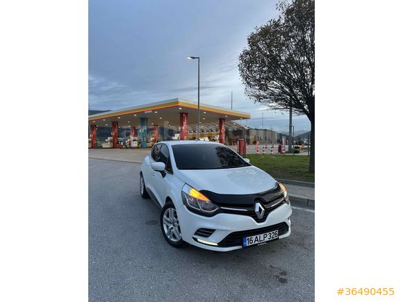 Sahibinden Renault Clio 0.9 TCe Touch 2020 Model 