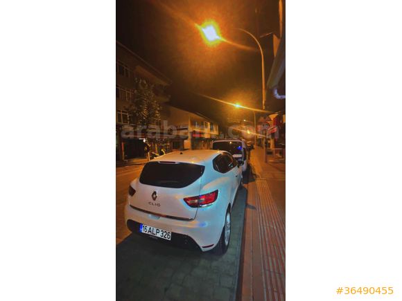 Sahibinden Renault Clio 0.9 TCe Touch 2020 Model 
