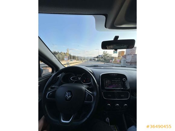 Sahibinden Renault Clio 0.9 TCe Touch 2020 Model 