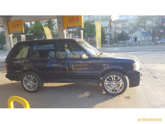 range rover vogue 2001 TR en ucuzu