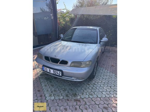 Daewoo Nubira bakımlı klimalı LPG