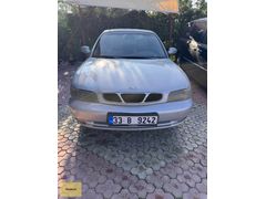 Daewoo Nubira bakımlı klimalı LPG