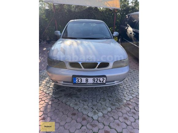 Daewoo Nubira bakımlı klimalı LPG