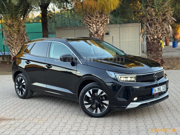 Sahibinden Opel Grandland 1.5 D Turbo Elegance 2022 Model