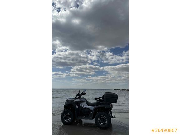 Sahibinden cfmoto 625 atv 