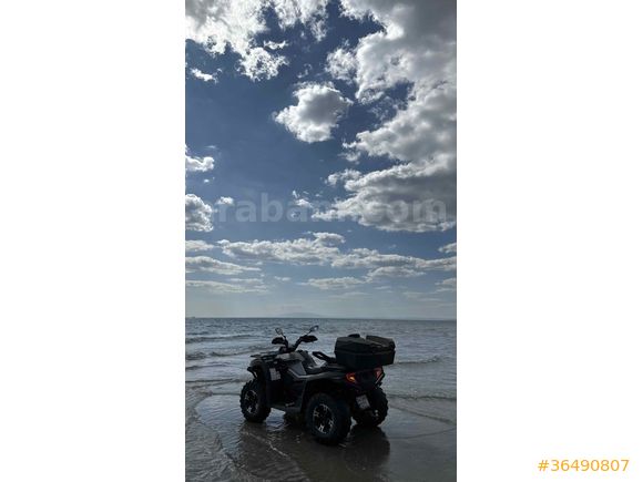 Sahibinden cfmoto 625 atv 