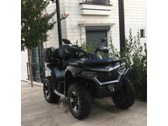 Sahibinden cfmoto 625 atv 