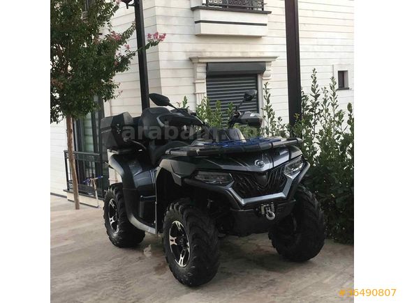 Sahibinden cfmoto 625 atv 