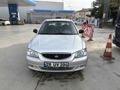 Sahibinden Hyundai Accent 1.5 CRDi Admire 2002 Model 