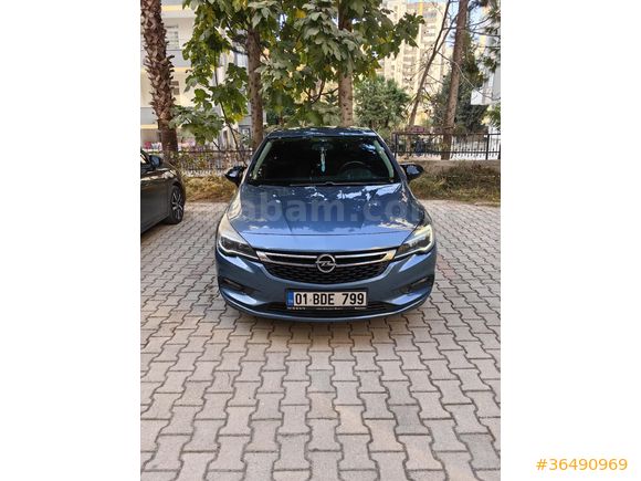 Sahibinden Opel Astra 1.6 CDTI HATASIZ DÜŞÜK KM