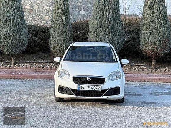 VitalMotors'dan 2012 FİAT LİNEA 1.3 MULTİJET EASY