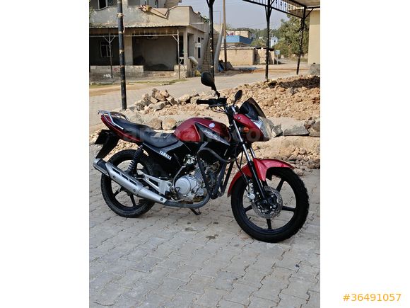 Sahibinden Yamaha YBR 125 ESD