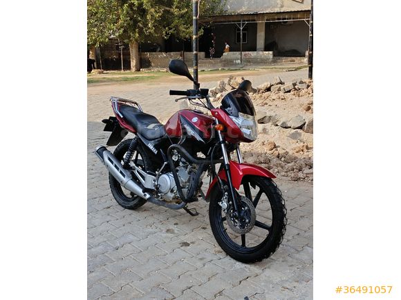 Sahibinden Yamaha YBR 125 ESD