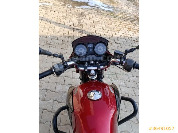 Sahibinden Yamaha YBR 125 ESD
