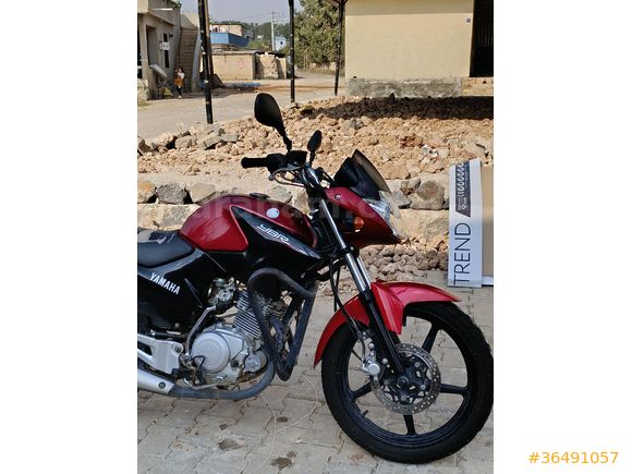 Sahibinden Yamaha YBR 125 ESD
