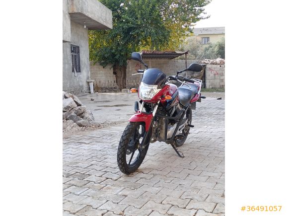Sahibinden Yamaha YBR 125 ESD