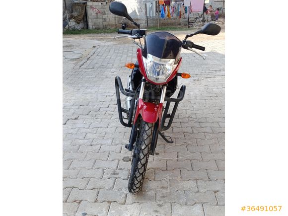 Sahibinden Yamaha YBR 125 ESD