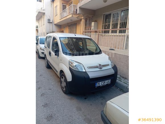 Sahibinden Fiat Fiorino Combi 1.3 Multijet Active 2013 Model