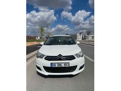 Sahibinden En Uygun Citroen C4 1.6 HDi Confort 2012 Model 