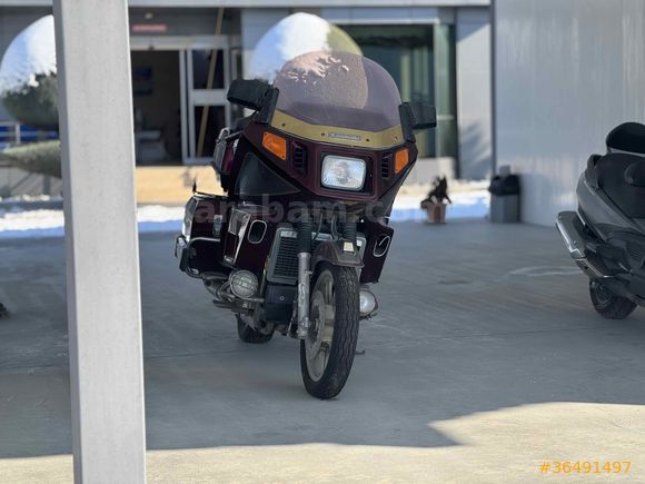  TR’DE TEK KAWASAKİ