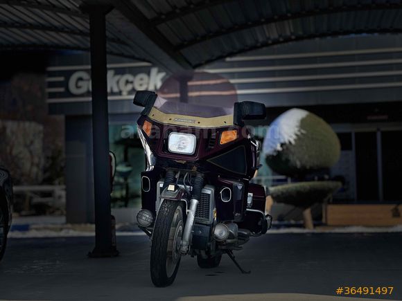   TR’DE TEK KAWASAKİ