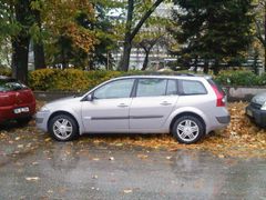 Sahibinden Renault Megane 1.5 dCi Privilege 2006 Model  Bej kahve