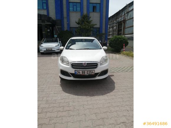 Sahibinden Fiat Linea 1.4 Fire Pop 2015 Model