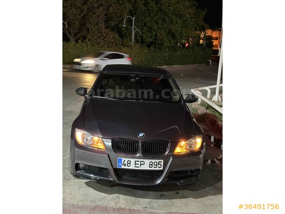 Sahibinden BMW 3 Serisi 316i Standart 2007 Model 