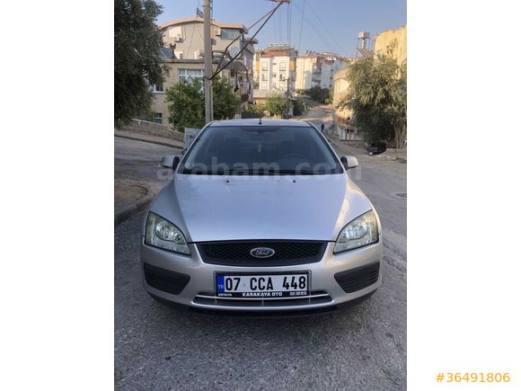 Sahibinden Ford Focus 1.6 TDCi Trend 2007 Model 