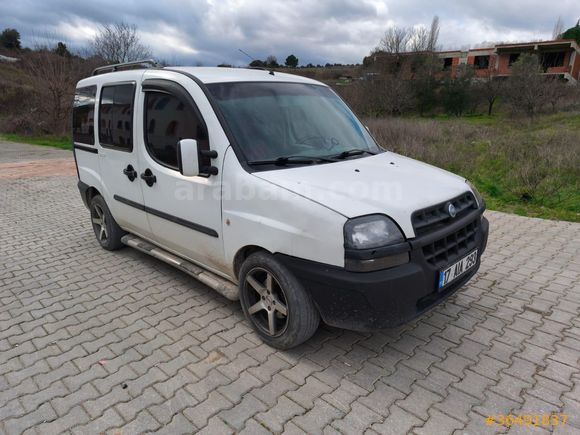 Sahibinden Fiat Doblo Cargo 1.9 D 2002 Model
