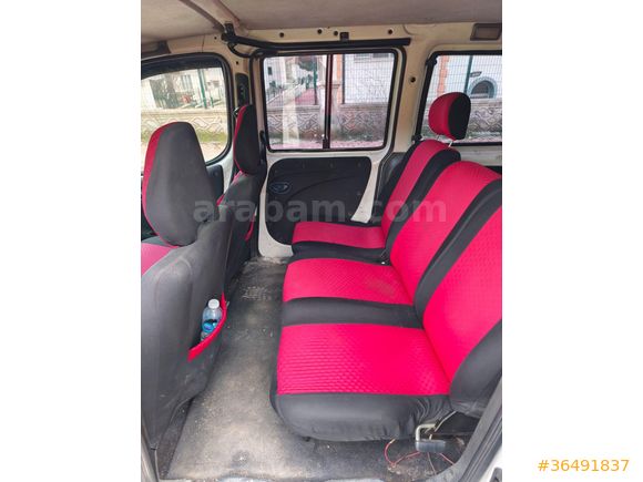 Sahibinden Fiat Doblo Cargo 1.9 D 2002 Model
