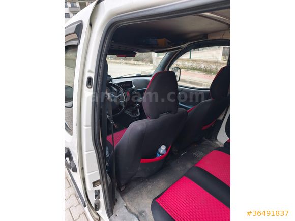 Sahibinden Fiat Doblo Cargo 1.9 D 2002 Model