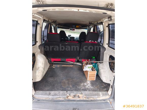 Sahibinden Fiat Doblo Cargo 1.9 D 2002 Model