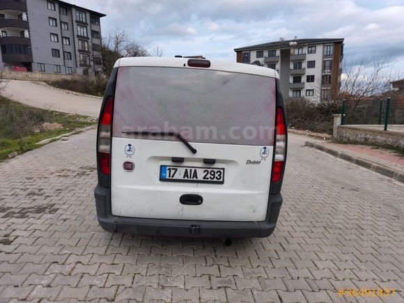 Sahibinden Fiat Doblo Cargo 1.9 D 2002 Model