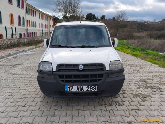 Sahibinden Fiat Doblo Cargo 1.9 D 2002 Model