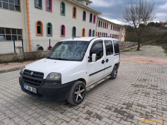 Sahibinden Fiat Doblo Cargo 1.9 D 2002 Model
