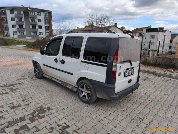 Sahibinden Fiat Doblo Cargo 1.9 D 2002 Model