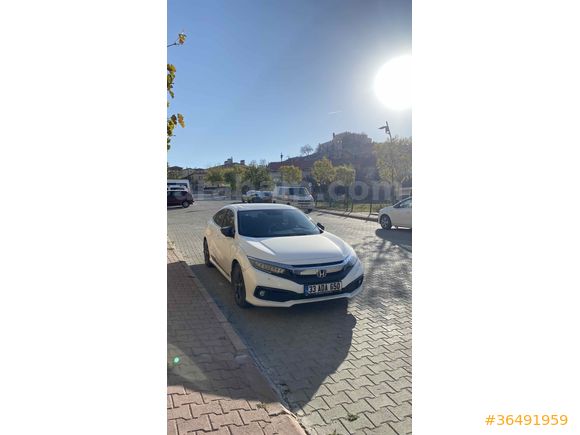 Sahibinden Honda Civic 1.6 i-VTEC ECO Elegance 2020 Model 