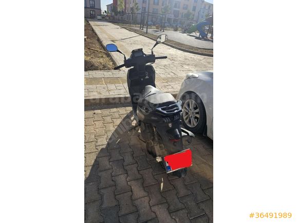 Sahibinden Peugeot Tweet 125