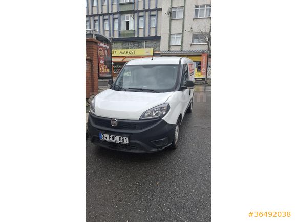 Sahibinden Fiat Doblo Cargo 1.6 Multijet 2022 Model