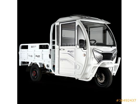 TAŞIMAYA ÇÖZÜM SKYJET RE VAN ÖZMMOTORS GARANTİSİ İLE 