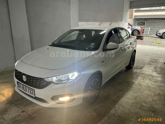 Sahibinden Fiat Egea 1.3 Multijet Easy 2018 Model 