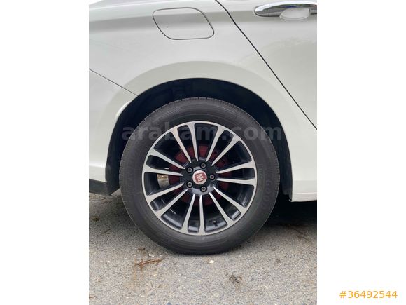 Sahibinden Fiat Egea 1.3 Multijet Easy 2018 Model 