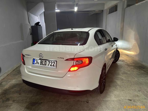 Sahibinden Fiat Egea 1.3 Multijet Easy 2018 Model 