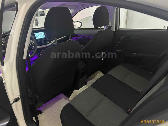 Sahibinden Fiat Egea 1.3 Multijet Easy 2018 Model 
